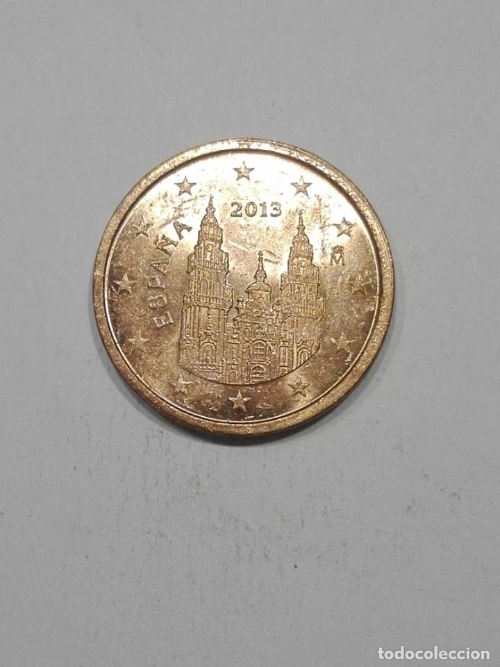 Euros: MONEDA ESPA&Ntilde;A 2 CENTIMOS EURO 2013 - Foto 1