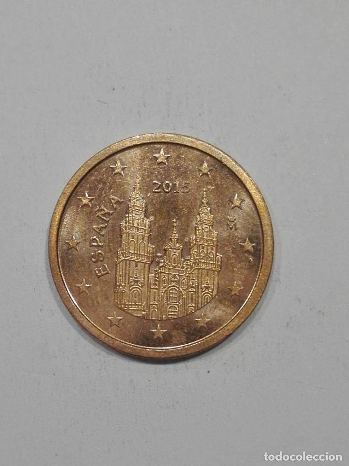 Euros: MONEDA ESPA&Ntilde;A 2 CENTIMOS EURO 2015 - Foto 1