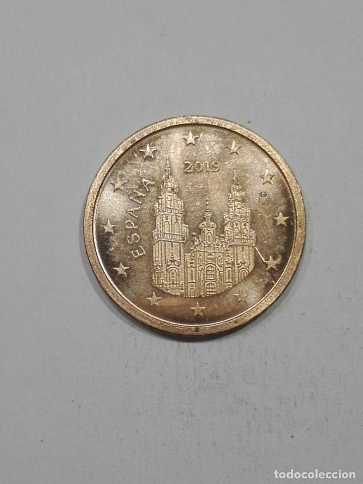 Euros: MONEDA ESPA&Ntilde;A 2 CENTIMOS EURO 2019 - Foto 1