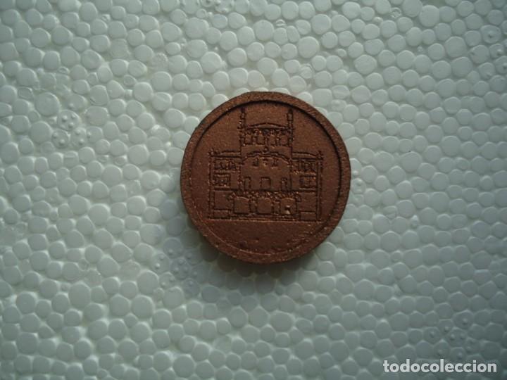 Euros: MONEDA EURO MUNGUIA BILBAO VIZCAYA PAIS VASCO EUSKADI 5 cts &euro; URIBE NUMISMATICA UNION EUROPEA