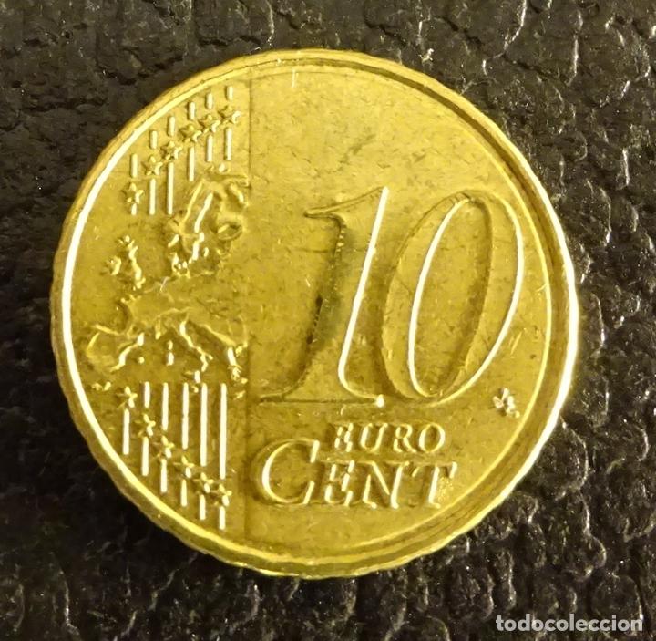 Euros: FRANCIA 10 C&Eacute;NTIMOS DE EURO 2012 - Foto 2