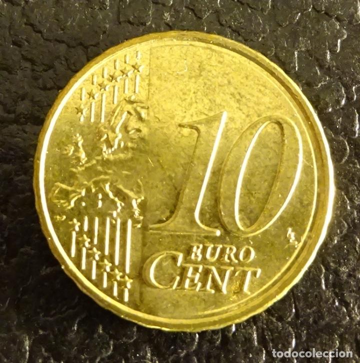 Euros: FRANCIA 10 C&Eacute;NTIMOS DE EURO 2011 - Foto 2