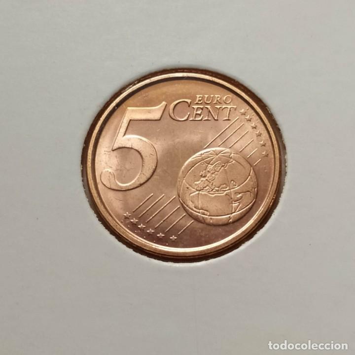 Euros: ## Espa&ntilde;a - 5 C&eacute;ntimos 2003 - Sin Circular ## - Foto 2
