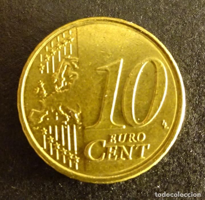 Euros: FRANCIA 10 C&Eacute;NTIMOS DE EURO 2009 - Foto 2
