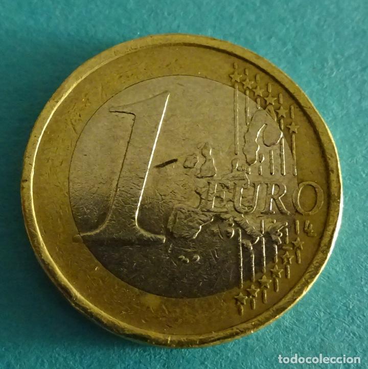 Euros: IRLANDA 1 EURO 2002 - Foto 2