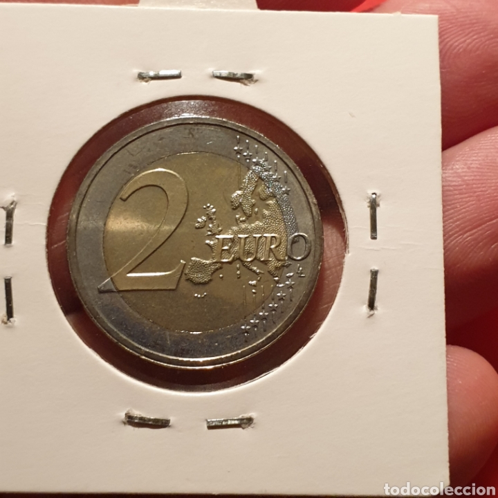 Euros: Malta &ndash; 2 euros 2011 - SC sin circular - Foto 2