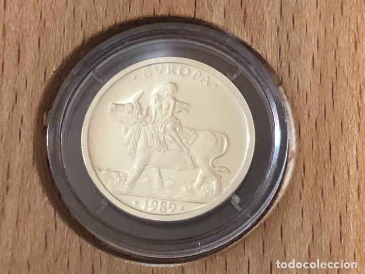 Euros: 1 ECU 1989 - Foto 1