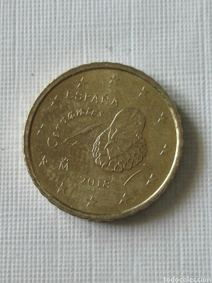 Euros: MONEDA ESPA&Ntilde;A 10 CENTIMOS EURO 2018 - Foto 1