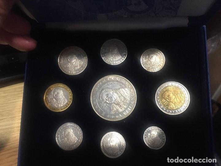 Euros: EUROS DE PRUEBA DEL VATICANO - Foto 2