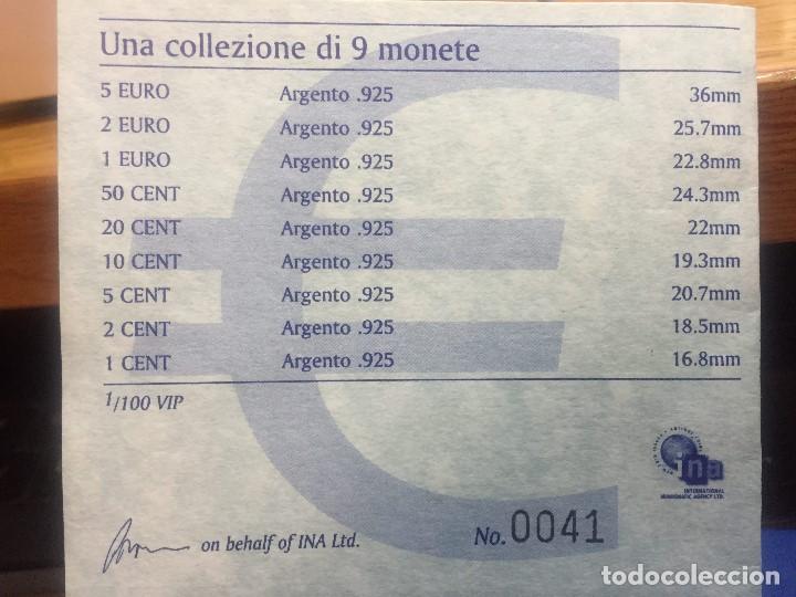 Euros: EUROS DE PRUEBA DEL VATICANO - Foto 3