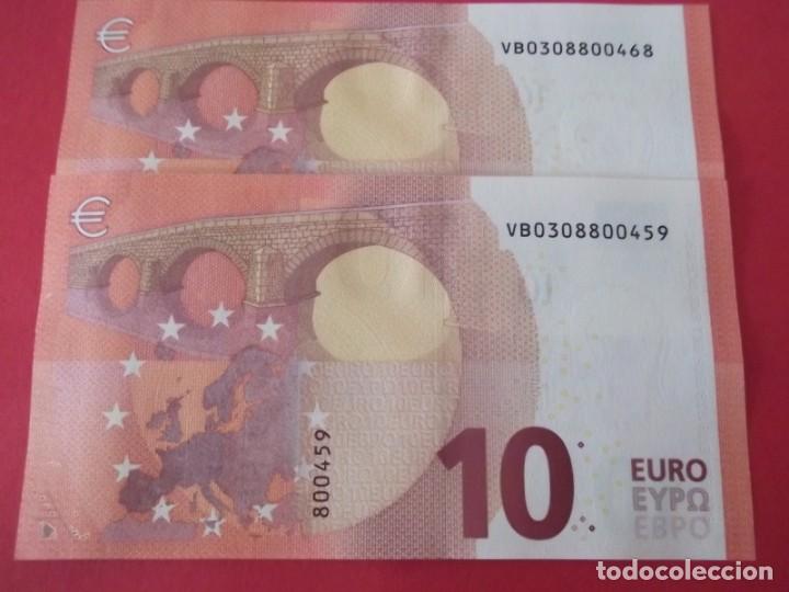 4 billetes de 20 euros correlativos sin circula - Compra venta en  todocoleccion