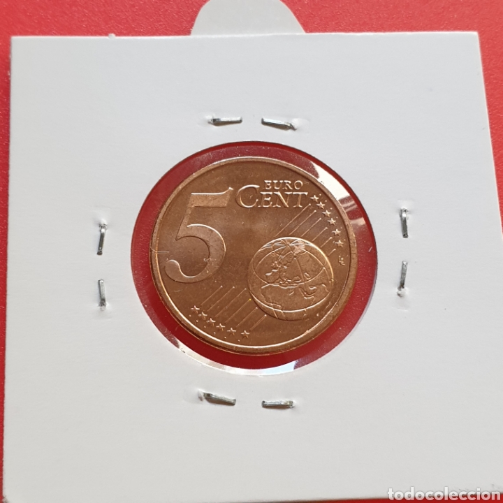 Euros: Espa&ntilde;a 5 centimos 2014 &ndash; SC sin circular - Foto 2