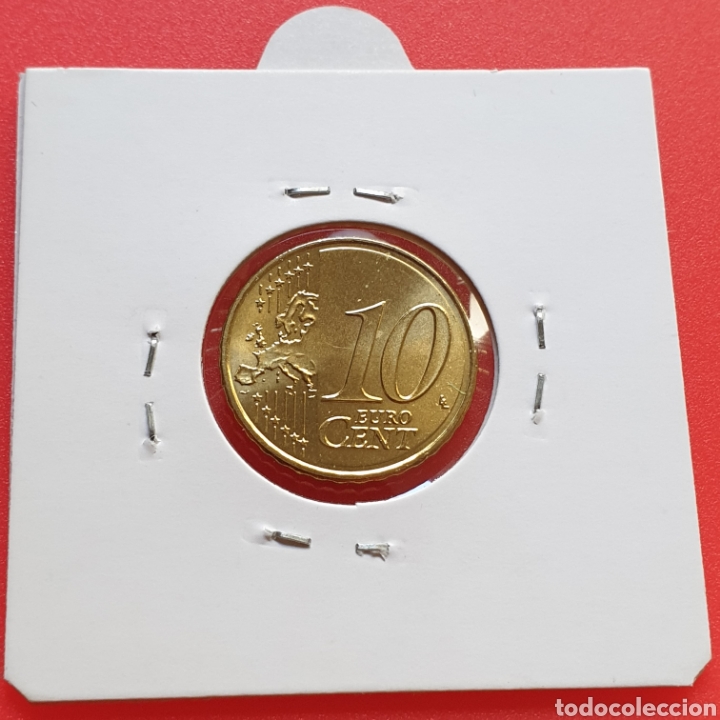 Euros: Espa&ntilde;a 10 centimos 2014 &ndash; SC sin circular - Foto 2