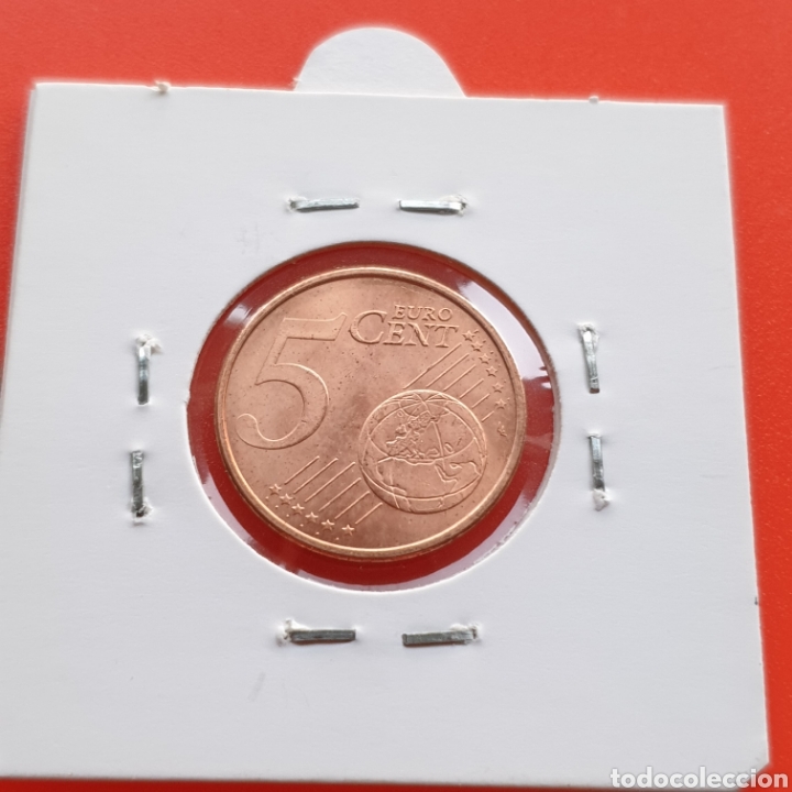 Euros: Espa&ntilde;a 5 centimos euro 2015 SC - Foto 2