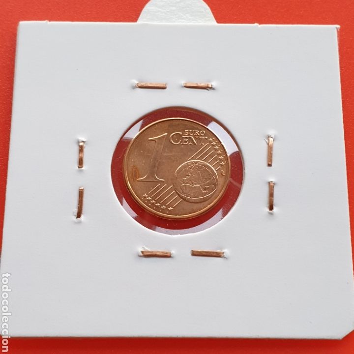 Euros: Eslovaquia 1 cent 2009 SC - Foto 2