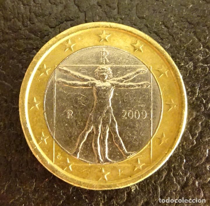 Euros: ITALIA 1 EURO 2009 - Foto 1
