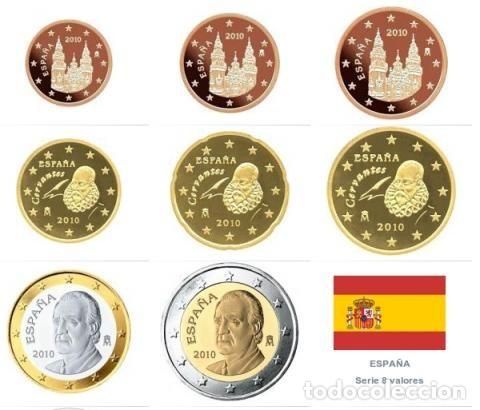Euros: Serie Espa&ntilde;a 2012 SC - Foto 3