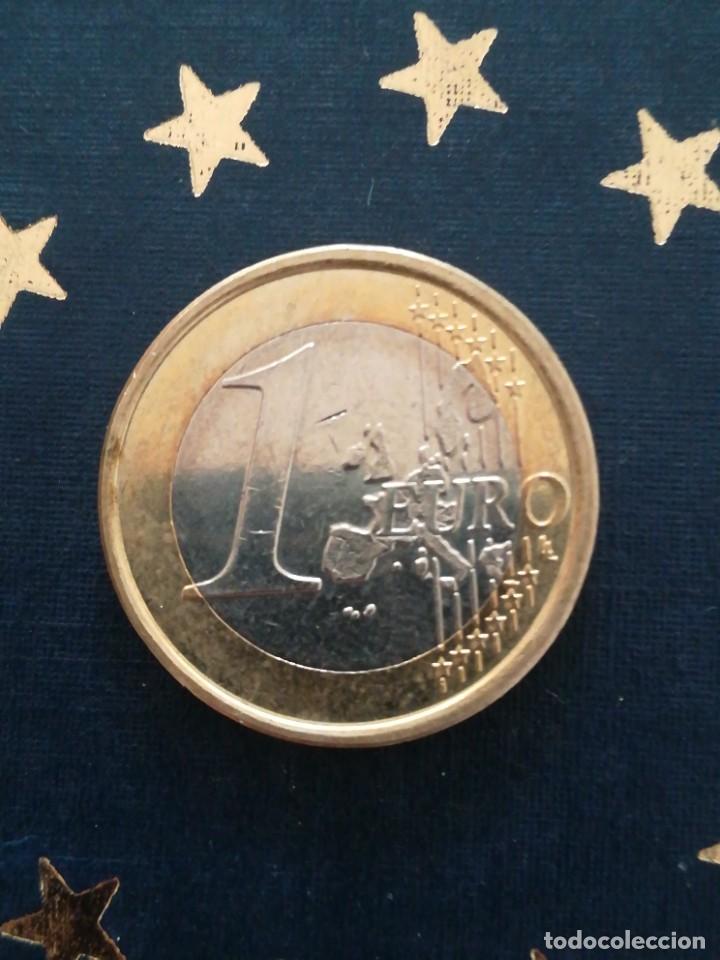 Euros: 1 euro 1999 Belgium - Foto 2