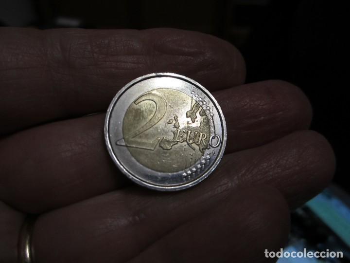 Euros: MONEDA DE 2 e DE ESPA&Ntilde;A 2015 - Foto 2