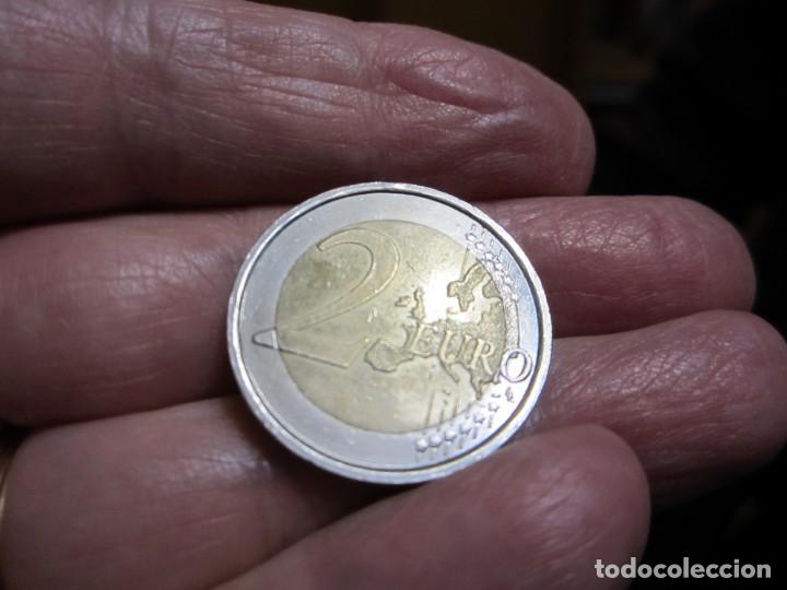 Euros: MONEDA DE 2 e DE ESPA&Ntilde;A 2015 - Foto 3