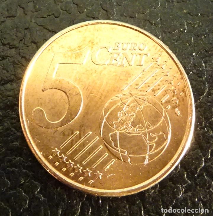 Euros: ESPA&Ntilde;A 5 C&Eacute;NTIMOS DE EURO 2019 - Foto 2