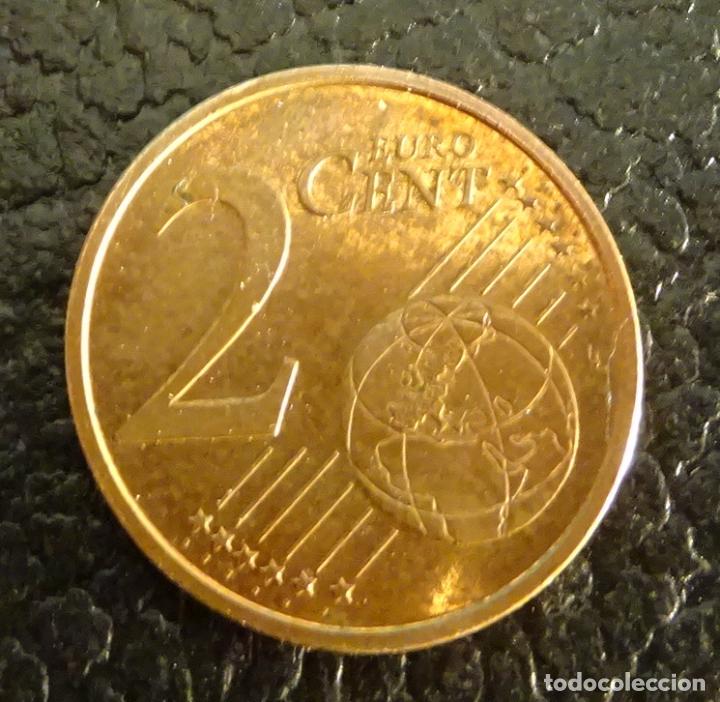 Euros: ESPA&Ntilde;A 2 C&Eacute;NTIMOS DE EURO 2016 - Foto 2