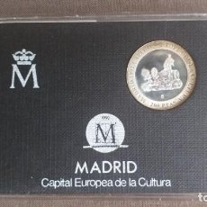 Euros: 200 PESETAS • 1992 • PLATA