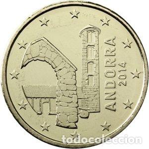 Euros: MONEDA 10 CTS ANDORRA 2014 - SIN CIRCULAR - Foto 1