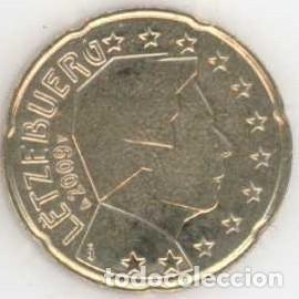 Euros: MONEDA 50 CTS LUXEMBURGO 2009 - SIN CIRCULAR - Foto 1