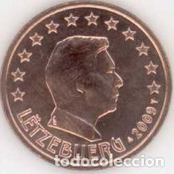 Euros: MONEDA 5 CTS LUXEMBURGO 2009 - SIN CIRCULAR - Foto 1