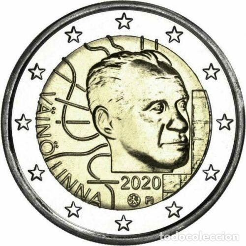 2 euros finlandia 2020