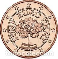 Euros: MONEDA 5 CTS AUSTRIA 2009 - SIN CIRCULAR - Foto 1