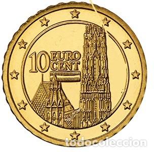 Euros: MONEDA 10 CTS AUSTRIA 2009 - SIN CIRCULAR - Foto 1