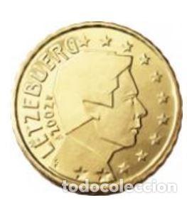 Euros: MONEDA 50 CTS LUXEMBURGO 2002 - SIN CIRCULAR - Foto 1