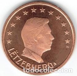 Euros: MONEDA 5 CTS LUXEMBURGO 2008 - SIN CIRCULAR - Foto 1