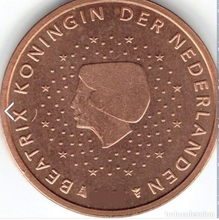 Euros: MONEDA 5 CTS HOLANDA 2009 - SIN CIRCULAR - Foto 1
