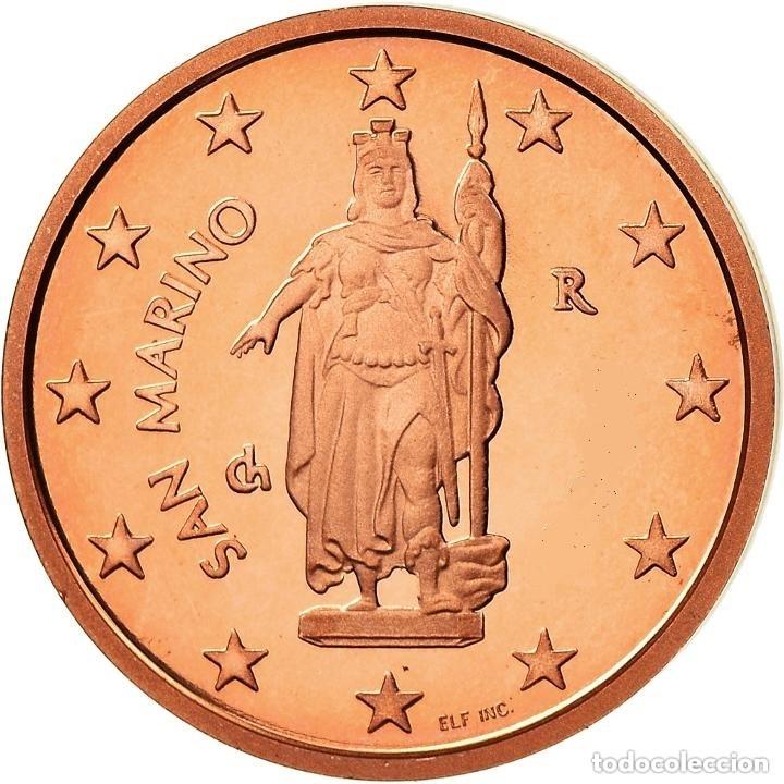 Euros: MONEDA 2 CTS SAN MARINO 2012 - SIN CIRCULAR - Foto 1
