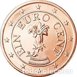 Euros: MONEDA 1 CT AUSTRIA 2011 - SIN CIRCULAR - Foto 1