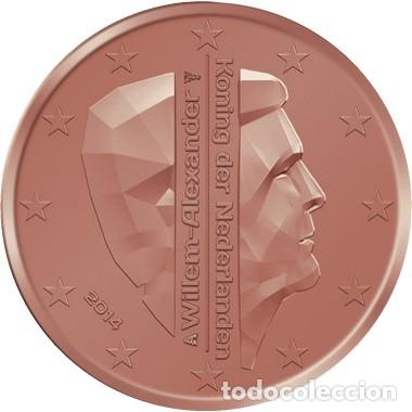 Euros: MONEDA 1 CT HOLANDA 2014 - SIN CIRCULAR - Foto 1