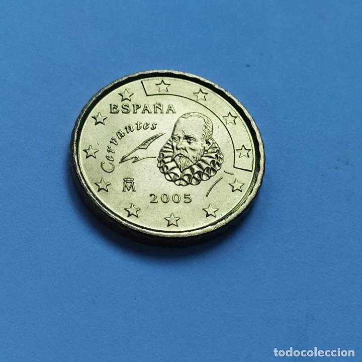 Euros: ## 10 C&eacute;ntimos 2005 Espa&ntilde;a - Sin Circular ## - Foto 1