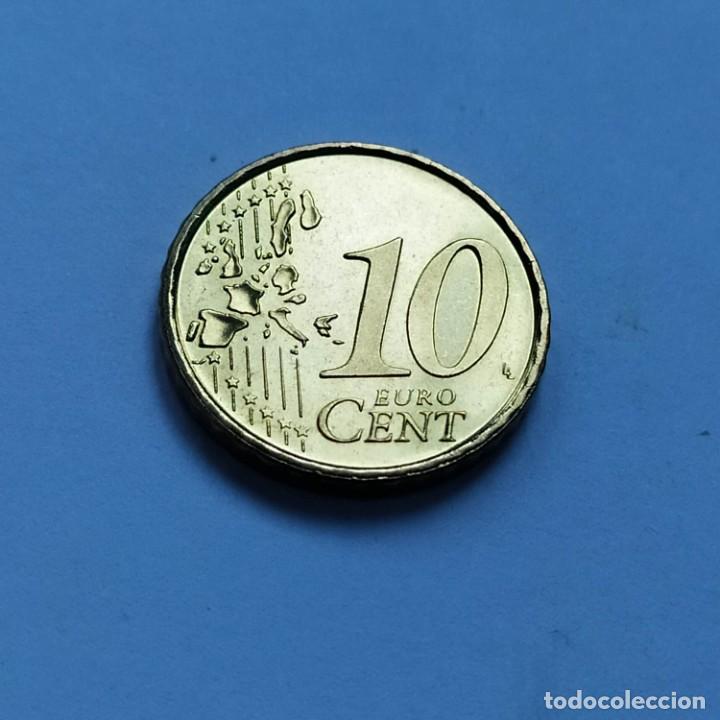Euros: ## 10 C&eacute;ntimos 2005 Espa&ntilde;a - Sin Circular ## - Foto 2
