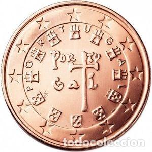 Euros: MONEDA 5 CTS PORTUGAL 2002 - SIN CIRCULAR - Foto 1
