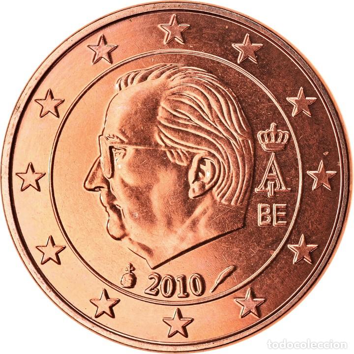 Euros: MONEDA 1 CT BELGICA 2010 - SIN CIRCULAR - Foto 1