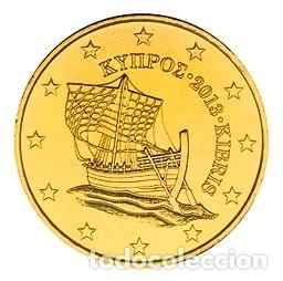 Euros: MONEDA 20 CTS CHIPRE 2013 - SIN CIRCULAR - Foto 1