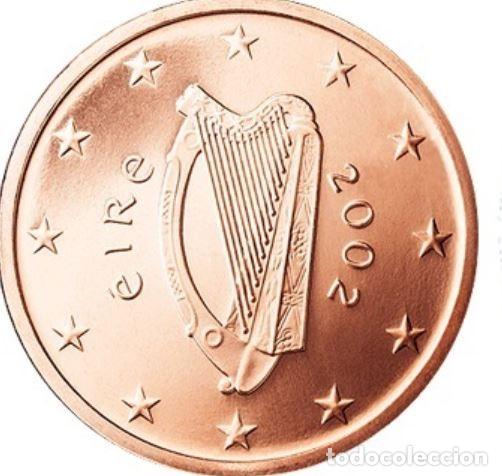 Euros: MONEDA 2 CTS IRLANDA 2002 - SIN CIRCULAR - Foto 1
