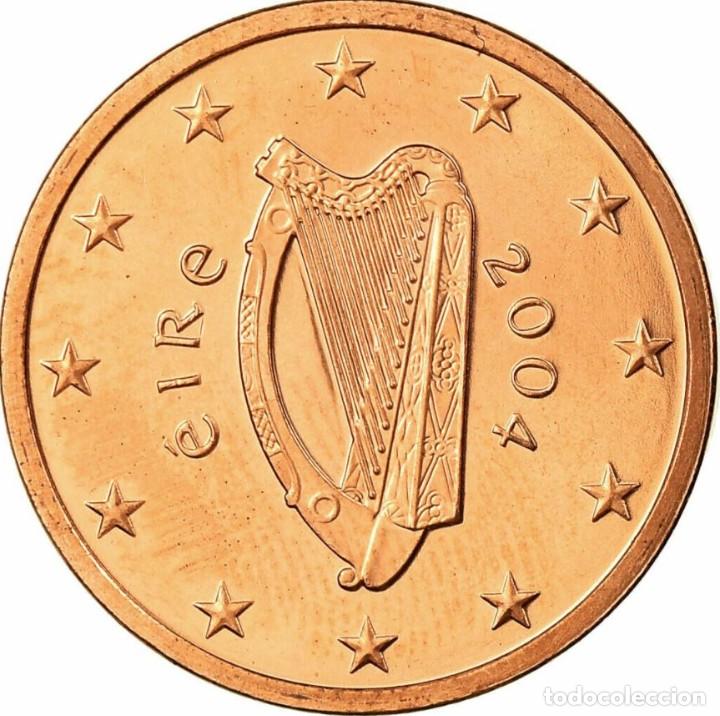 Euros: MONEDA 2 CTS IRLANDA 2004 - SIN CIRCULAR - Foto 1