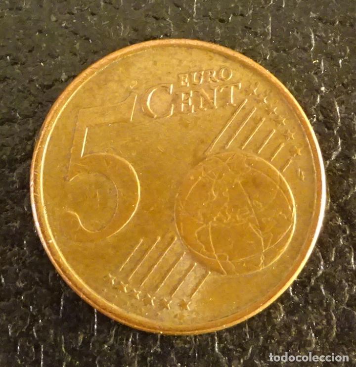 Euros: FRANCIA 5 C&Eacute;NTIMOS DE EURO 2016 - Foto 2