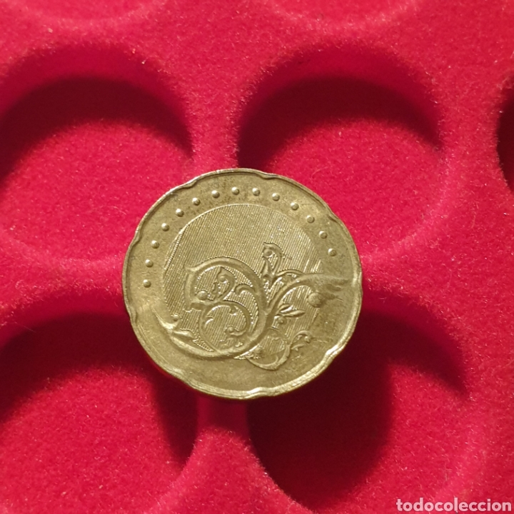 Euros: Singapur 50 sen 2014