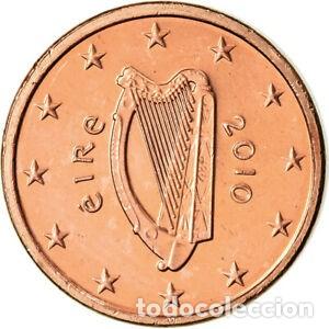 Euros: MONEDA 1 CT IRLANDA 2010 - SIN CIRCULAR - Foto 1