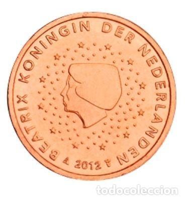 Euros: MONEDA 5 CTS HOLANDA 2012 - SIN CIRCULAR - Foto 1